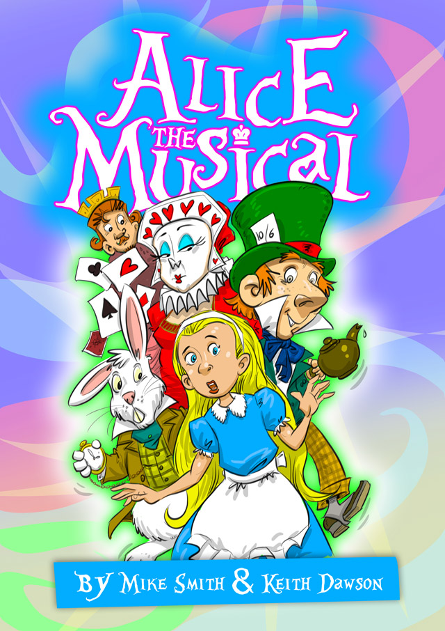 WCDS Announces the Cast of Alice the Musical