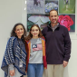Photo and Poetry Display Honors Former Head of School