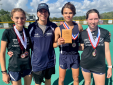 Cross Country Team Races to Top Finishes in State Championship
