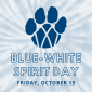Celebrations Set for Blue-White Spirit Day