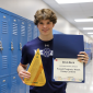 WCDS Senior Wins NC Forestry Essay Contest