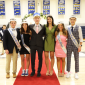Students Recognized on Homecoming Court