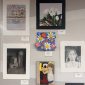 Upper School Artwork Featured in TAG Art Show