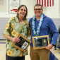 Westchester Inducts Father-Son Duo into Athletic Hall of Fame