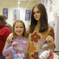 Westchester Students Collect Socks and Toiletries