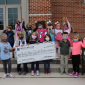 Westchester Students Collect Change for Charities