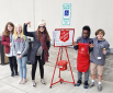Middle School Serves Comunity for the Holidays