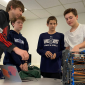 Robotics Teams Advance to State-Level Competitions