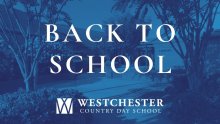 WCDS Shares Back-To-School Information