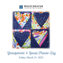 WCDS Hosts Grandparents and Special Friends Day on March 31