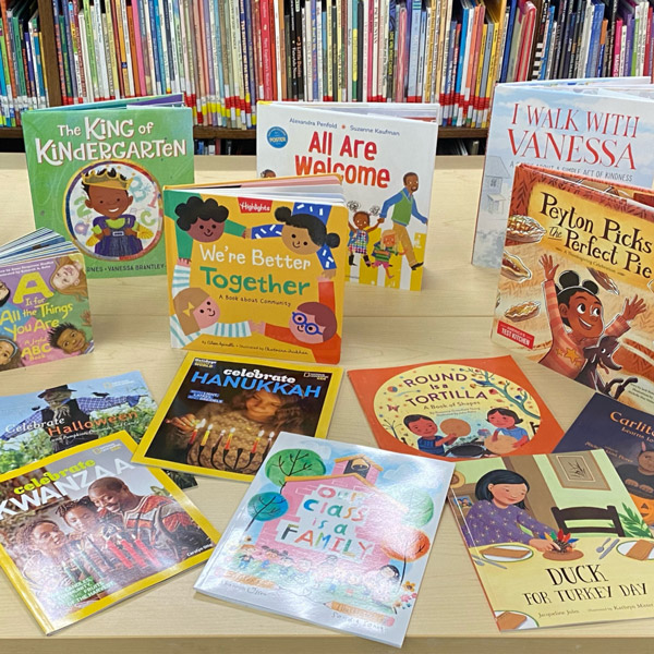 Building Community Through Children's Literature